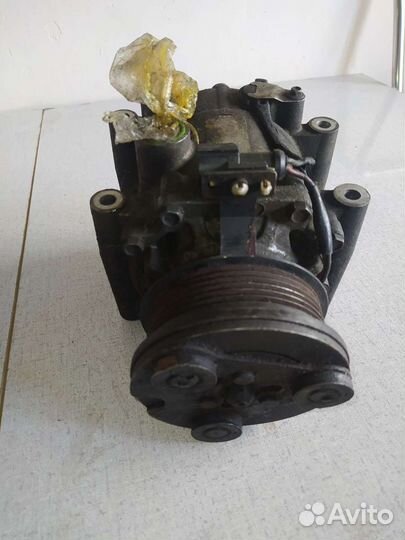 Компрессор кондиционера jaguar s type XF 3.0