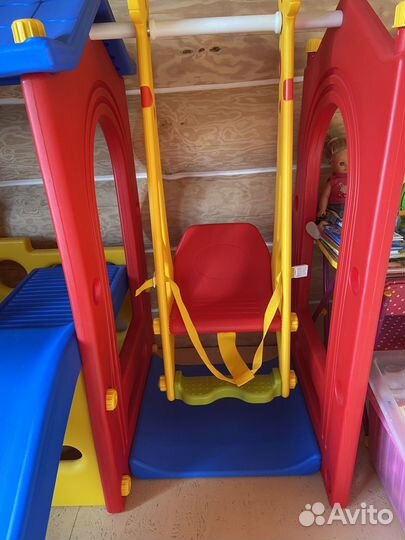 Детский игровой комплекс