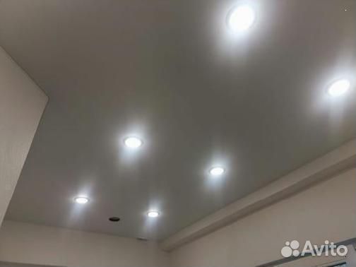 Натяжной потолок