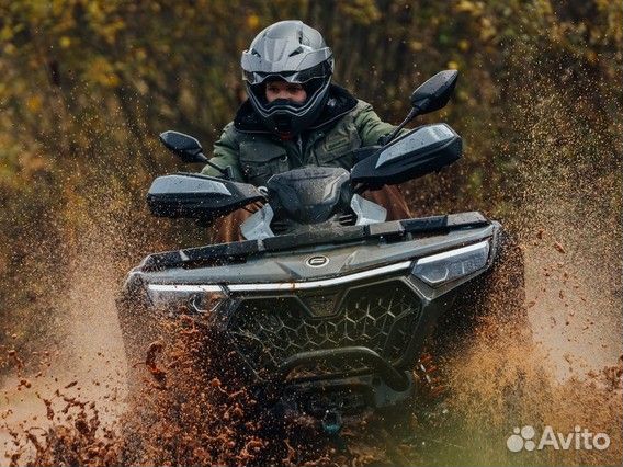 Cfmotocforce 1000EPS LTD2024 NEW