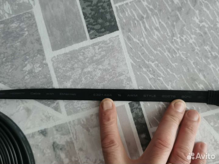 Кабель hdmi 5 метров