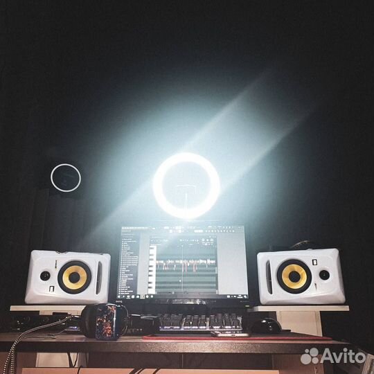 Студия звукозаписи vinyl bazza Тюмень