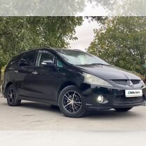 Mitsubishi Grandis 2.4 AT, 2007, 204 600 км