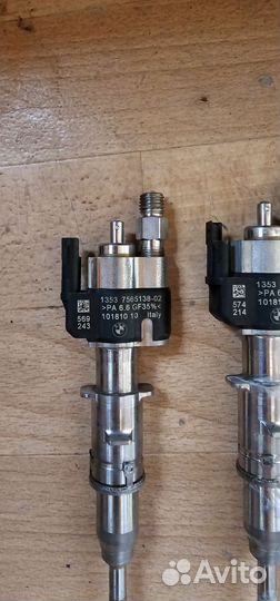 Форсунки BMW N54 N63