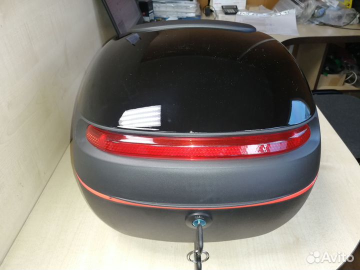 Кофр мопеда, мотоцикла, скутера VMC BY-377