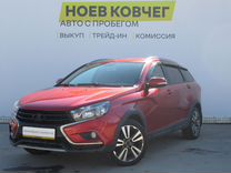 ВАЗ (LADA) Vesta Cross 1.6 CVT, 2021, 66 930 км, с пробегом, цена 1 515 000 руб.