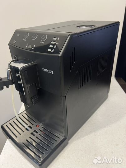 Кофемашина philips