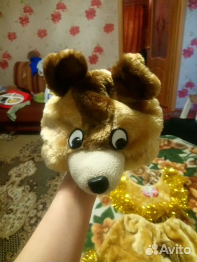 Новогодний костюм