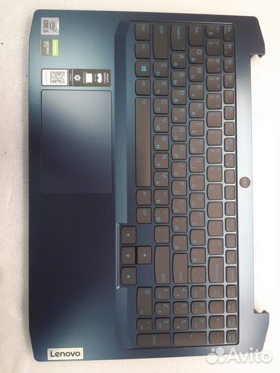 Топкейс клавиатура 5CB0Y99518 Lenovo Gaming 3