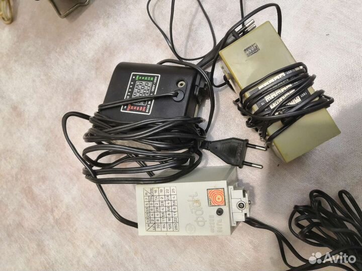 Фотоаппарат Фэд 3