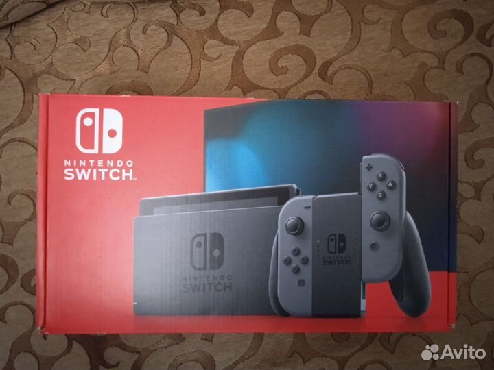 Nintendo switch V2 + zelda