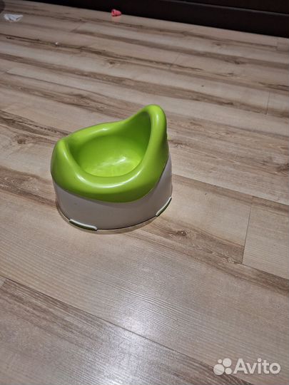 Горшок mothercare стульчик для купания