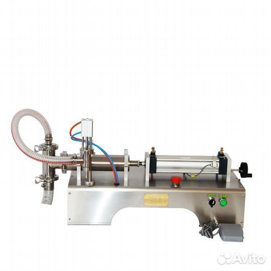 Дозатор поршневой для жидких продуктов DL-3000