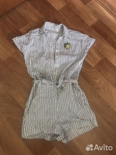 Комбинезон женский летний