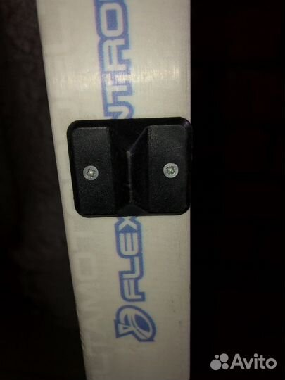 Лыжи полный комлект