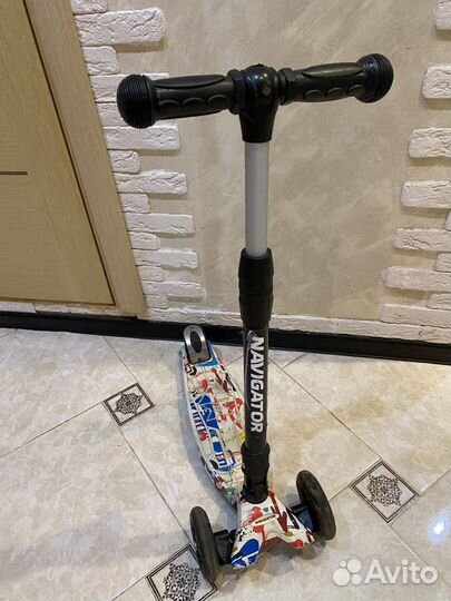 Самокат детский