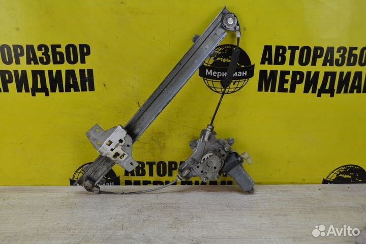 Hyundai Getz Стеклоподъёмник передний