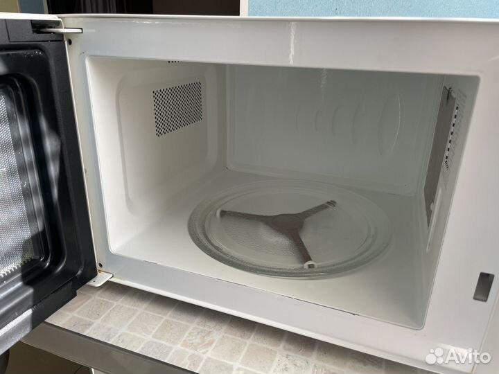 Микроволновая печь lg