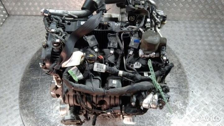 Двигатель Ford Ranger 2.3 Бензин