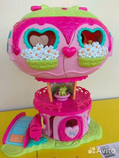 Кукольный Домик My little pony