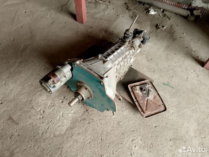 Полноценное сцепление