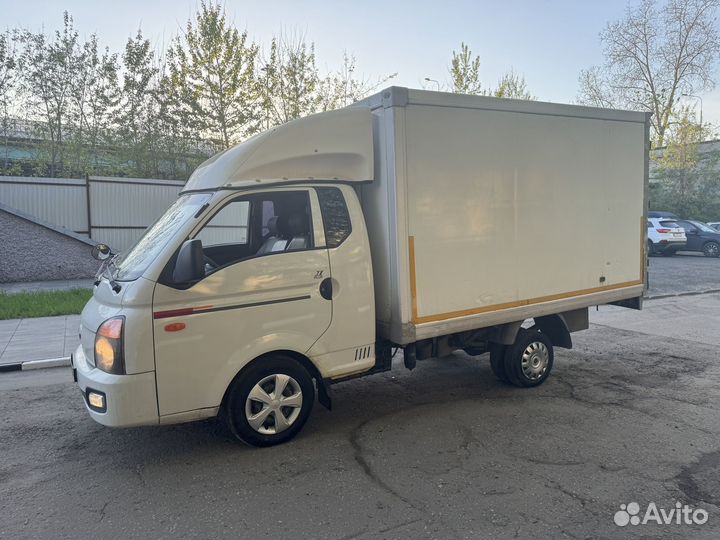 Hyundai Porter рефрижератор, 2013