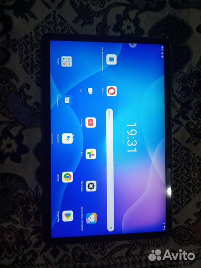 Планшет lenovo tab p11