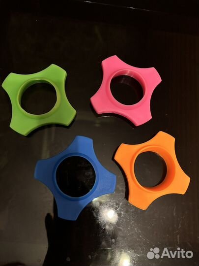 Антиролл, кольцо для микрофона