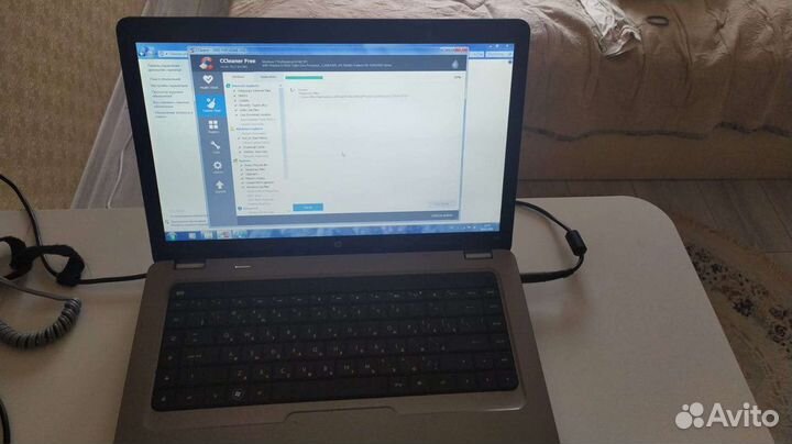 Ноутбук HP G62