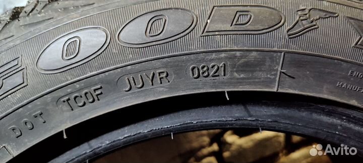 Goodyear UltraGrip Ice+ 205/55 R16 91T