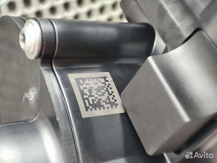 Корпус термостата с помпой VAG Gen 3 INA