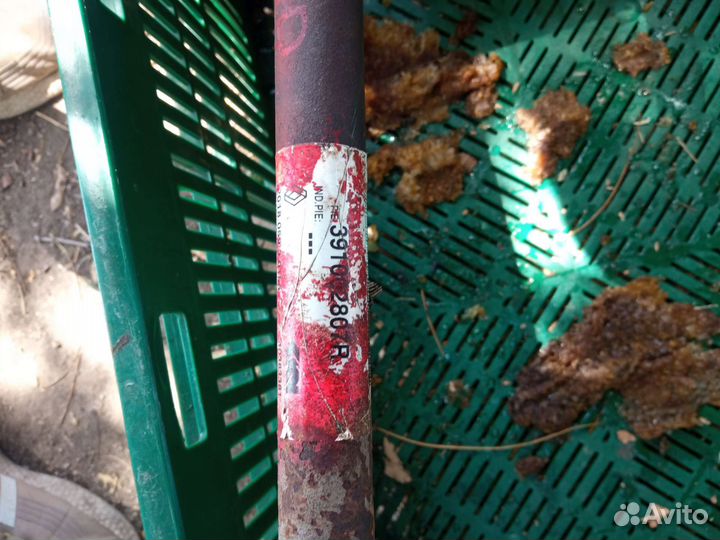 Привод передняя правая Renault Dokker