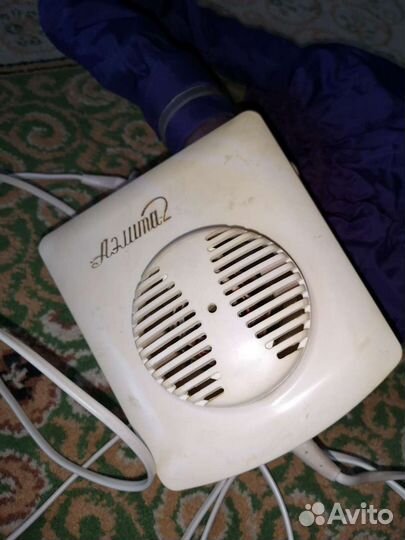 Фен Аэлита 2 с шапкой СССР