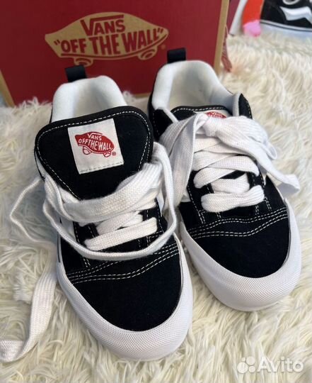 Vans knu skool оригинал