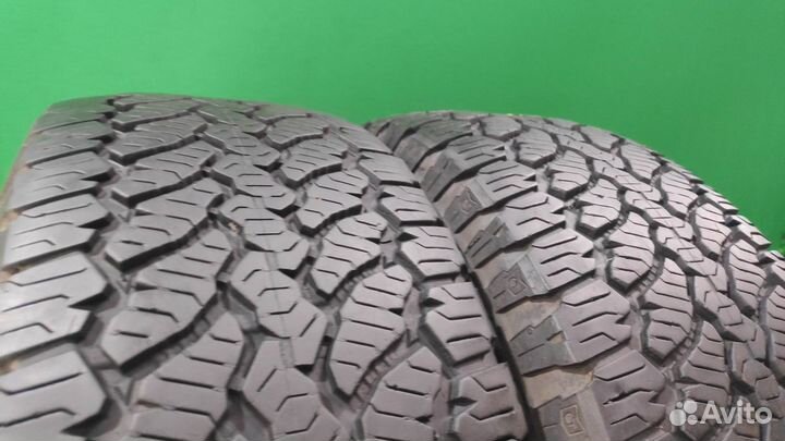 General Tire Grabber AT3 255/60 R18 112H