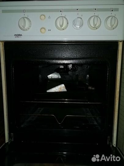 Газовая плита gorenje mora