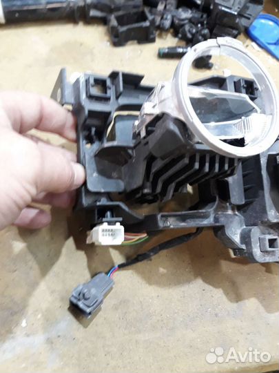 2013-19 Мазда 6 диодный блок LED линзы фары GJ GL