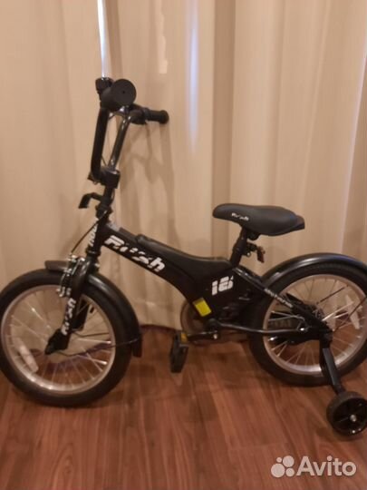 Детский велосипед Jaguar Rush 16 дюймов бу