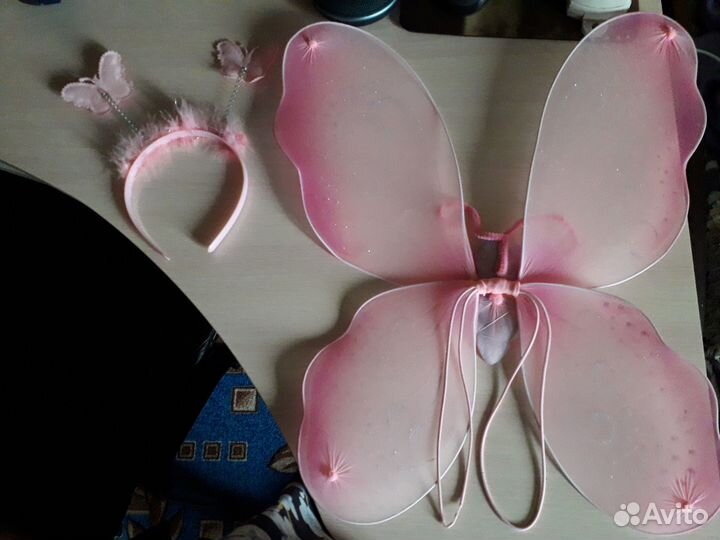 Продам костюм бабочки