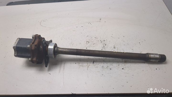 Полуось Audi A4 (B9), 2018