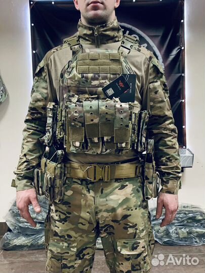 Тактический пояс Yakeda