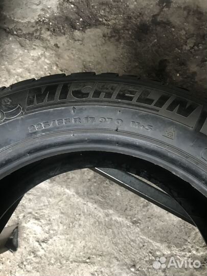 Michelin X-Ice 225/55 R17