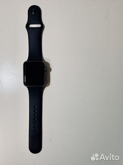 Apple Watch series 3 42mm умные часы оригинал