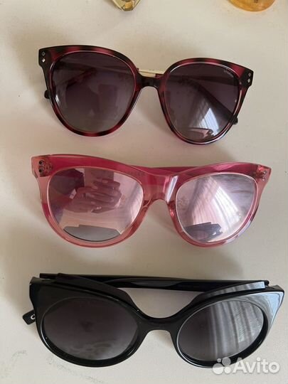 Солнцезащитные очки оригинал