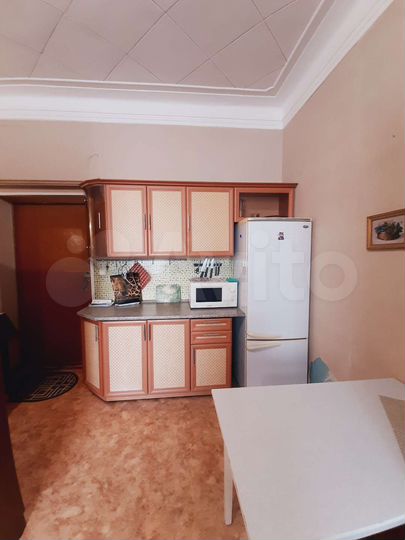 Комната 21 м² в 4-к., 2/4 эт.