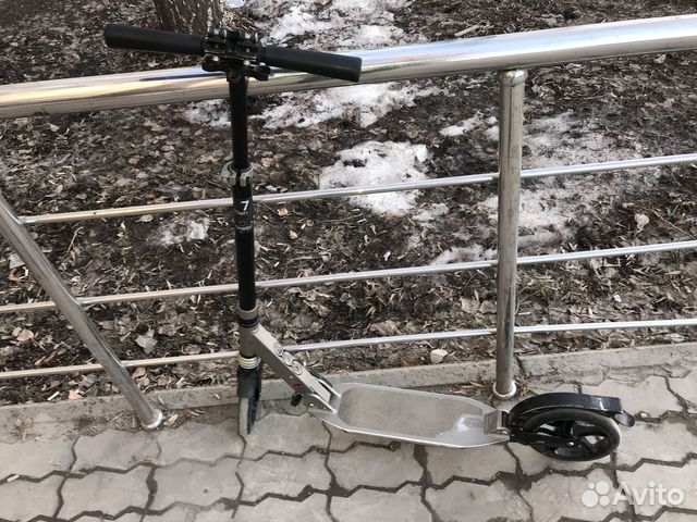 Самокат oxelo town 7 XL