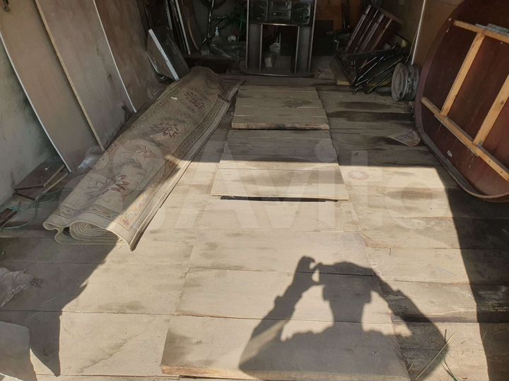 Гараж, 18 м²