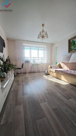 2-к. квартира, 52 м², 8/9 эт.