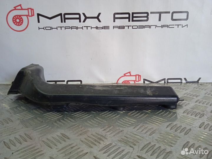 Б/У воздуховод отопителя задний левый Bmw 7-Series