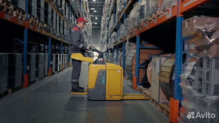 Разнорабочий / грузчик на продуктовый склад